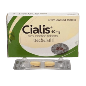 Cialis 40 mg Tablets