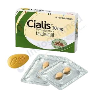 Cialis 20 mg Tablets