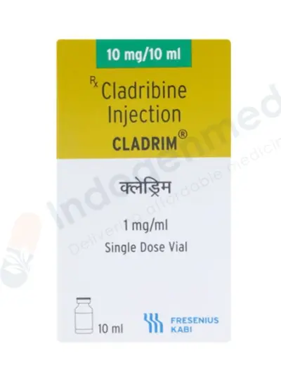 Cladrim 10 Mg Injection