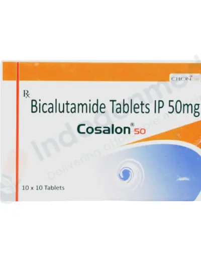 Cosalon 50 Mg Tablets — Bicalutamide