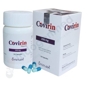 Covirin 200 mg Capsules