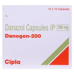 Danogen 200 Capsule