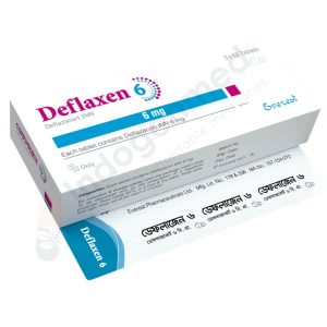 Deflaxen 6 mg Tablets