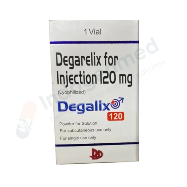Degalix 120 Mg Injection
