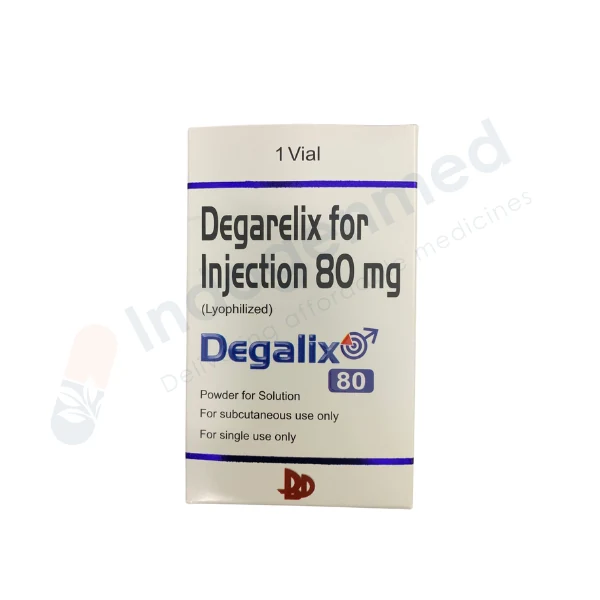 Degalix 80 Mg Injection