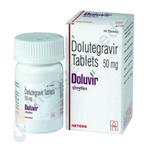 Doluvir 50 mg Tablets