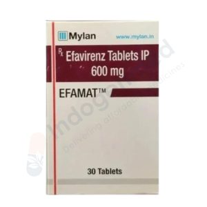 Efamat 600 mg Tablets