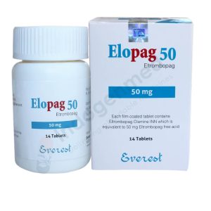 Elopag 50 mg Tablets