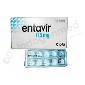 Entavir 0.5 mg Tablets
