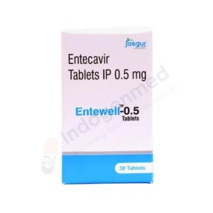 Entewell 0.5 mg Tablets
