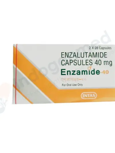 Enzamide 40 Mg Capsules