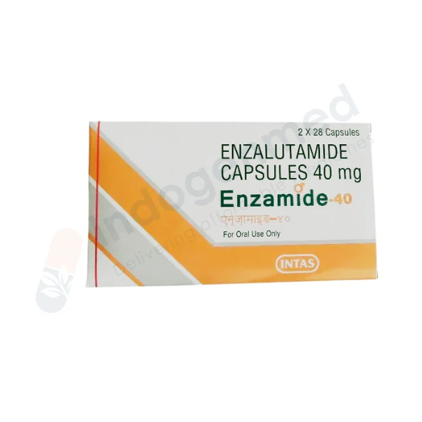 Enzamide 40 Mg Capsules