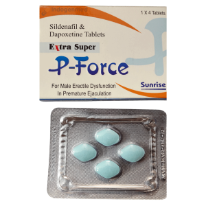 Extra Super P Force Tablets