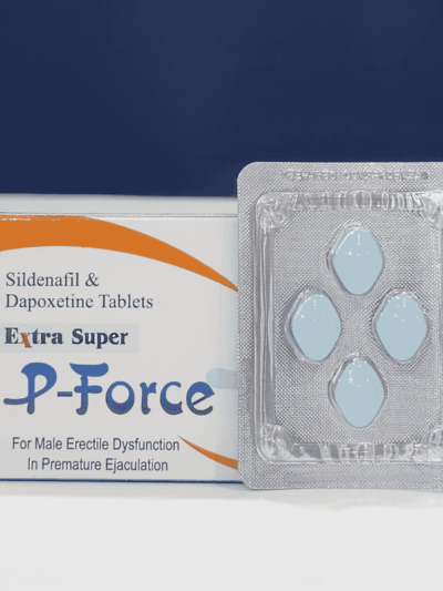 extra super p force 200 mg