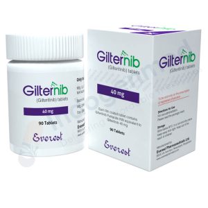 Gilternib 40 mg Tablets