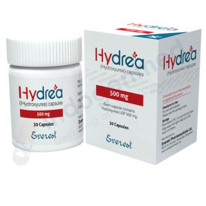 Hydrea 500 mg Capsules