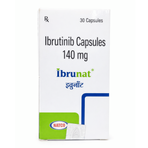 Ibrunat 140 mg Capsule