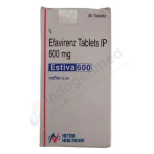 Estiva 600 mg Tablets