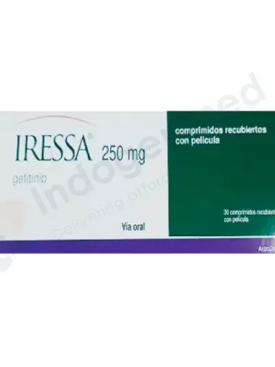 Iressa 250 Mg Tablet