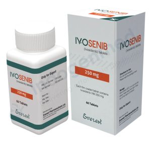 Ivosenib 250 mg Tablets