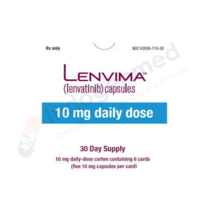 Lenvima 10 mg Capsules