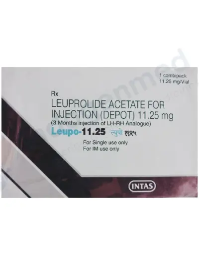 Leupo 11.25 Mg Injection