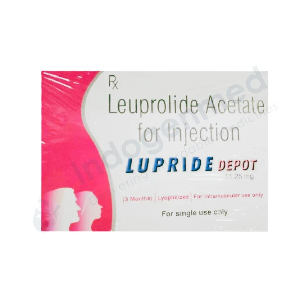 Lupride Depot 11.25 Mg Injection