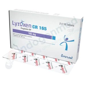 Lyroxen CR 165 mg