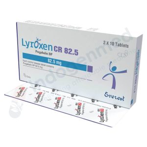 Lyroxen CR 82.5 mg Tablets