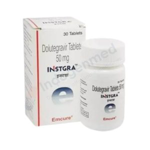 Instgra 50 mg Tablets