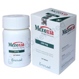 Mezoxia 160 mg Tablets