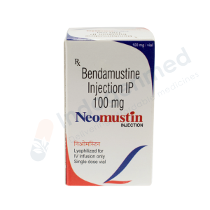 Neomustin 100 mg Injection