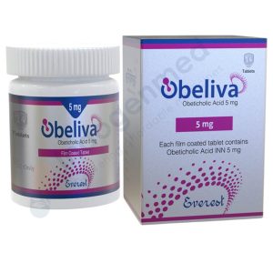 Obeliva 5 mg Tablets