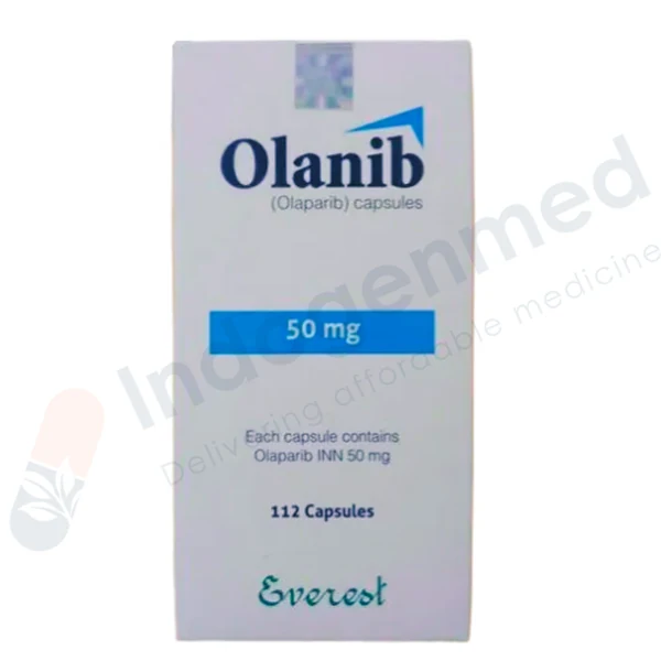 Olanib 50 Mg Capsules