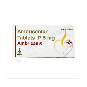 Ambrican 5 mg Tablet