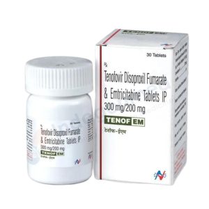 Tenof EM Tablets