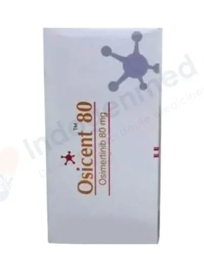 Osicent 80 Mg Tablets — Osimertinib