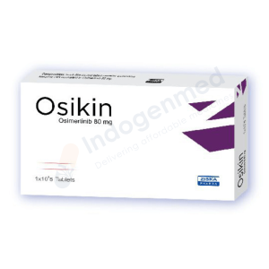 Osikin 80 mg Tablets