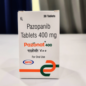 Pazonat 400 mg Tablet