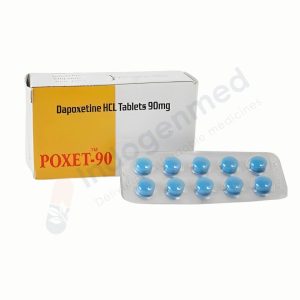 Poxet 90 mg Tablets