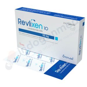 Revlixen 10 mg Capsules