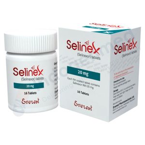 Selinex 20 mg Tablets