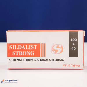 Sildalist Strong Tablets