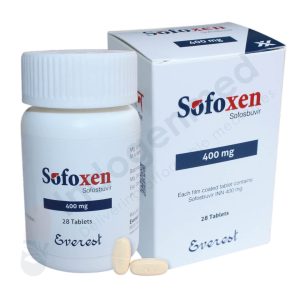 Sofoxen 400 mg Tablets