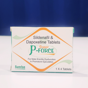 Super P-Force Tablets