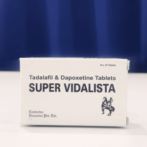 Super Vidalista Tablets