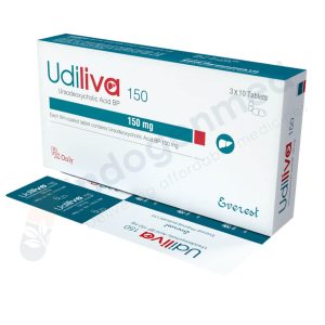 Udiliva 150 mg Tablets