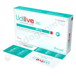 Udiliva 300 mg Tablet