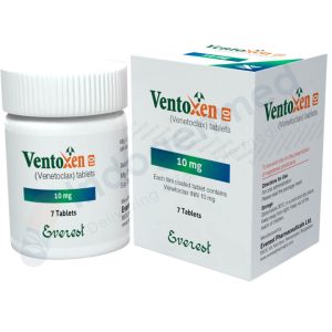 Ventoxen 10 mg Tablets