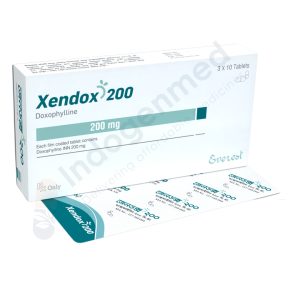 Xendox 200 mg Tablets